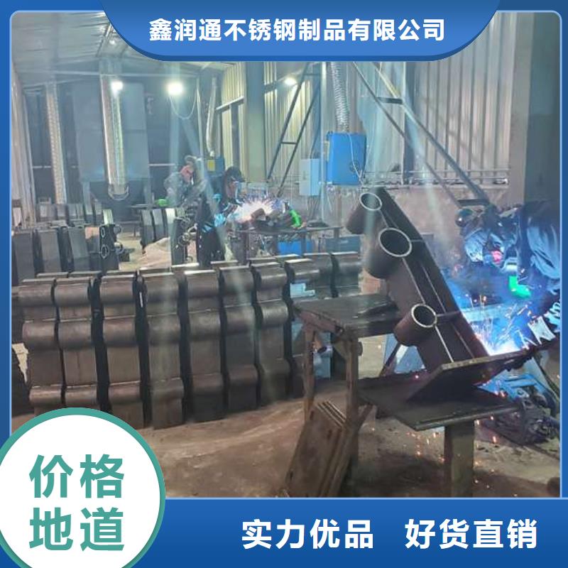 防撞护栏 桥梁防撞护栏实力工厂
