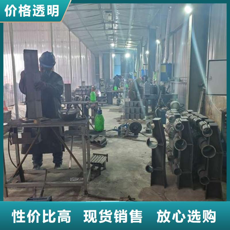 榆次304不锈钢复合管桥梁护栏工厂