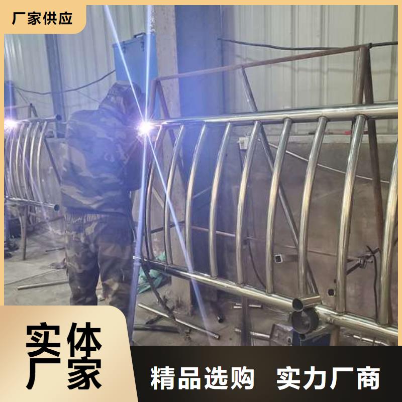 防撞护栏桥梁景观栏杆质检严格放心品质