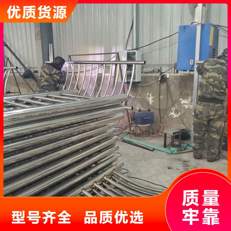 防撞护栏-桥梁护栏优质原料