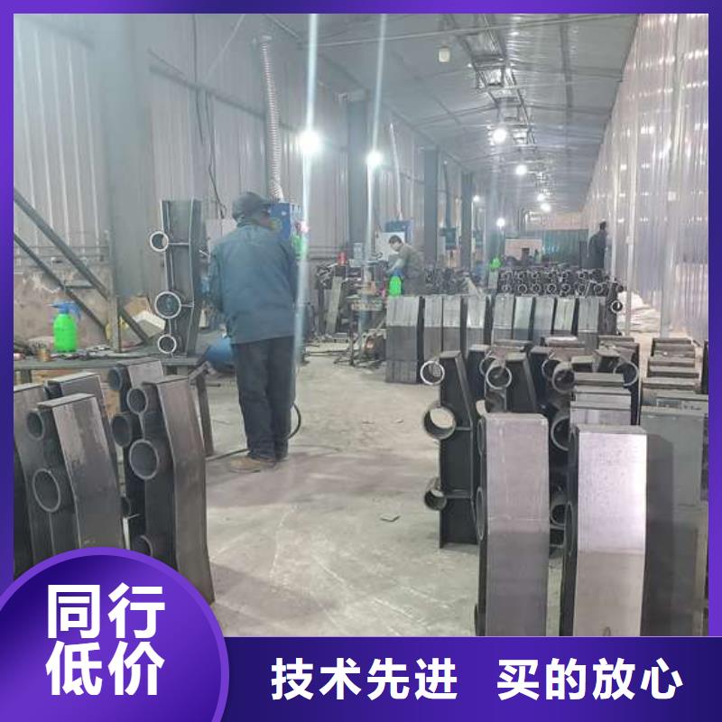 防撞护栏-桥梁人行道护栏栏杆自产自销