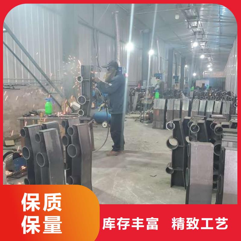 防撞护栏-桥梁护栏优质原料