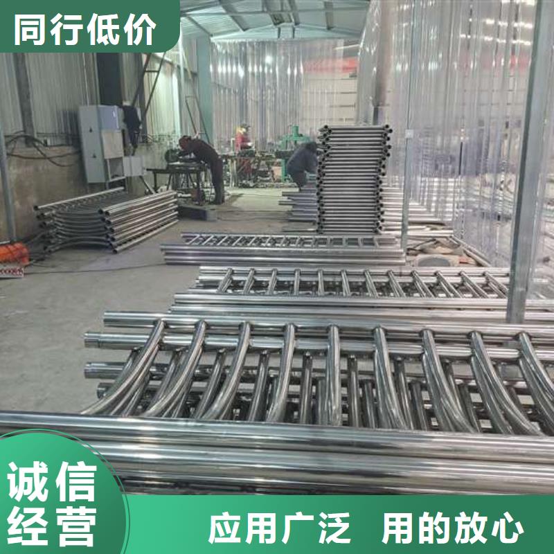 防撞护栏_河道护栏专注细节更放心