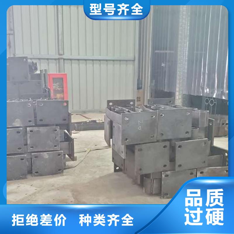 防撞护栏桥梁栏杆细节展示