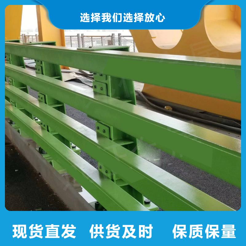 防撞护栏_桥梁人行道护栏栏杆市场行情