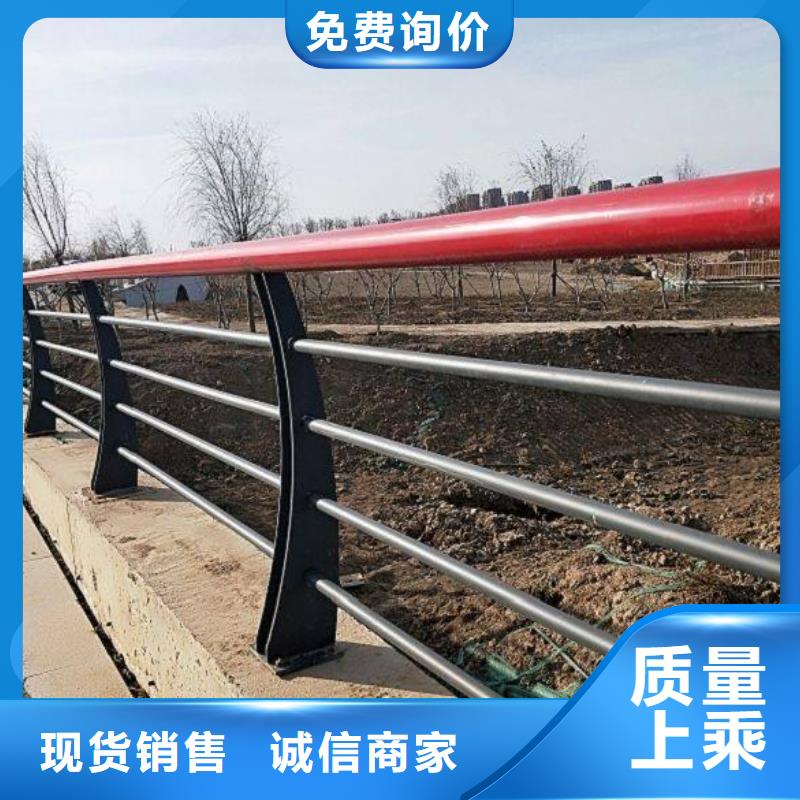 防撞护栏桥梁栏杆产品细节参数
