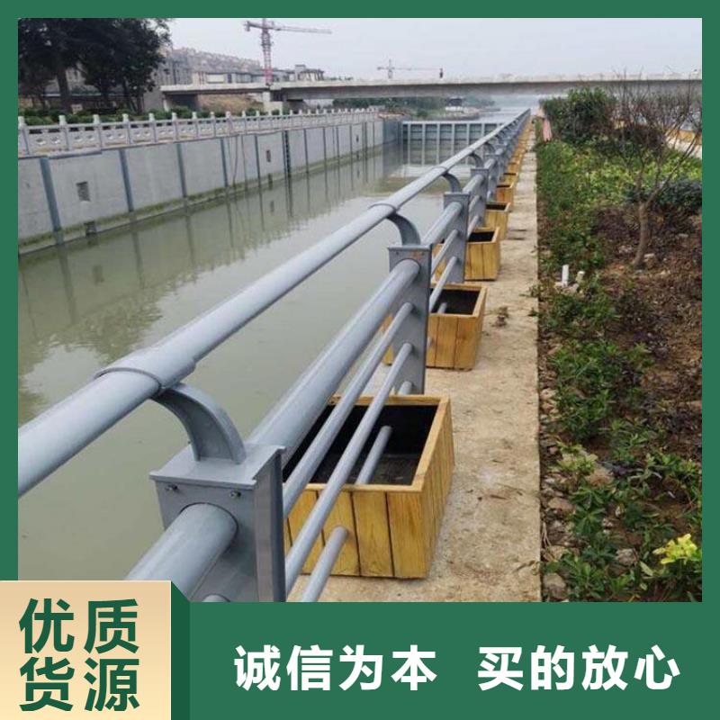 防撞护栏桥梁人行道护栏栏杆厂家实力大