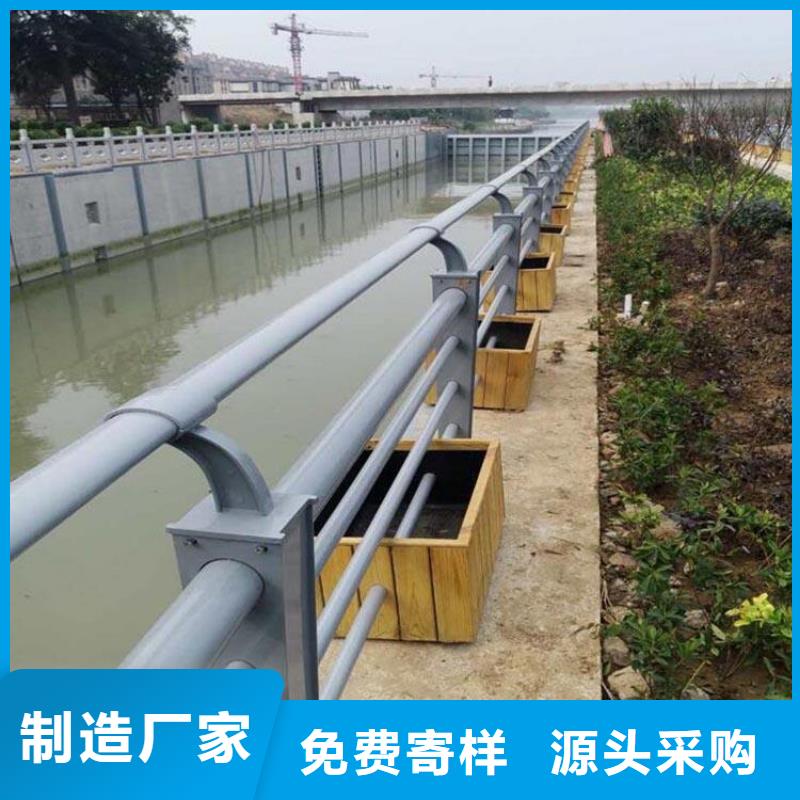 防撞护栏桥梁栏杆快速生产