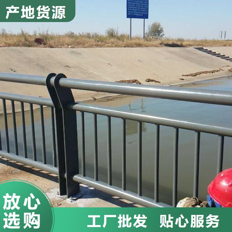 防撞护栏_桥梁防撞护栏厂家供应