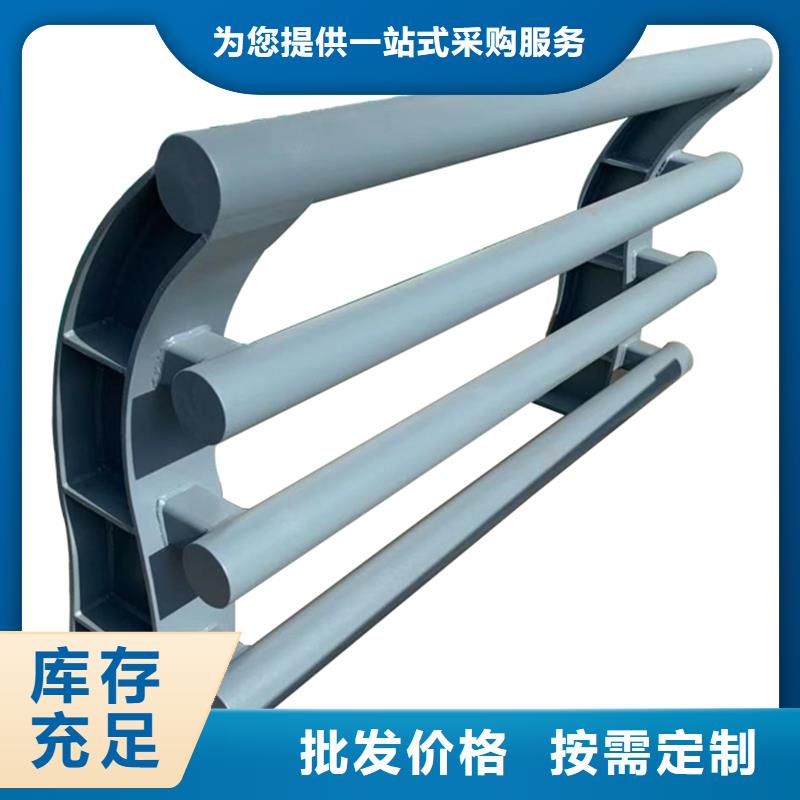 防撞护栏桥梁栏杆专业生产制造厂
