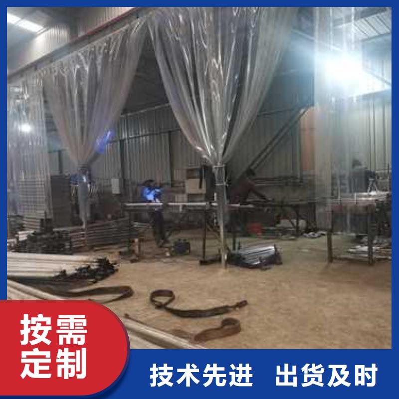【防撞护栏,桥梁景观栏杆有实力有经验】