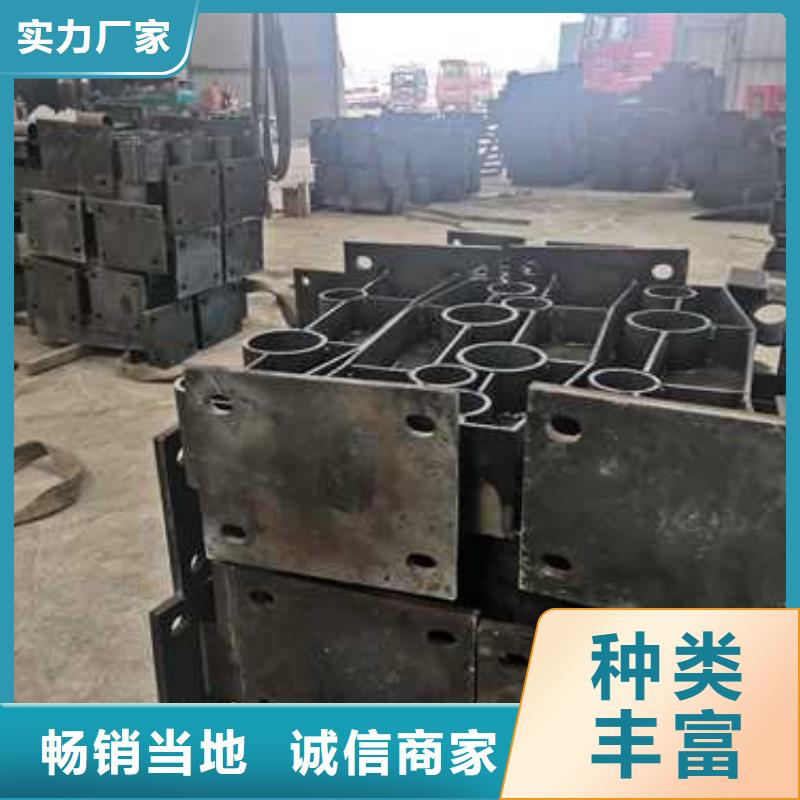 离石201不锈钢复合管栏杆生产制造厂