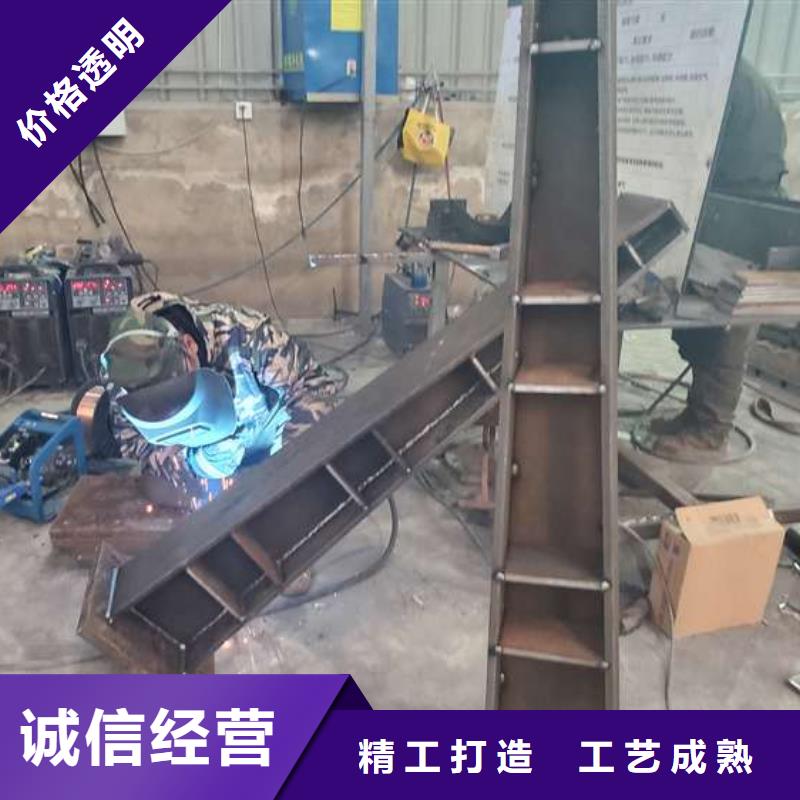 防撞护栏_q235b波形护栏板工程施工案例