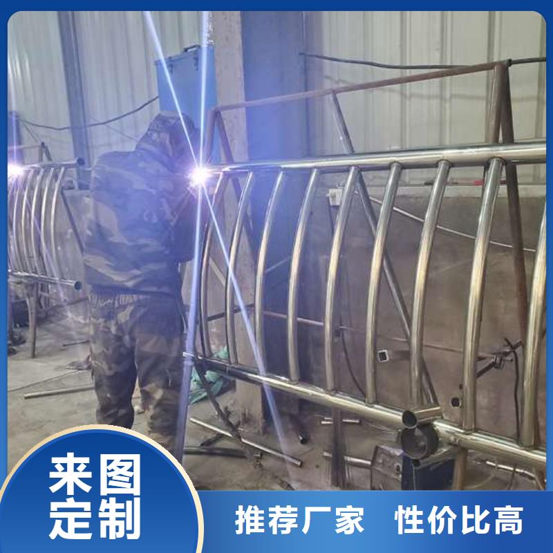 防撞护栏 市政道路防护栏现货供应
