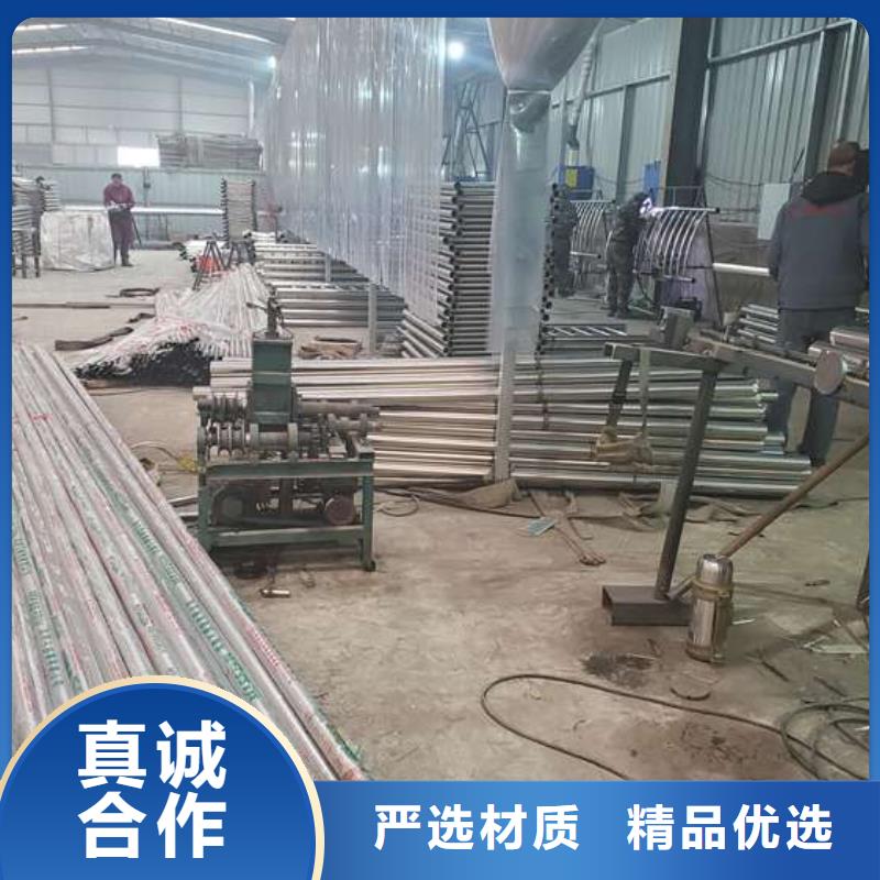 防撞护栏桥梁人行道护栏栏杆厂家工艺先进