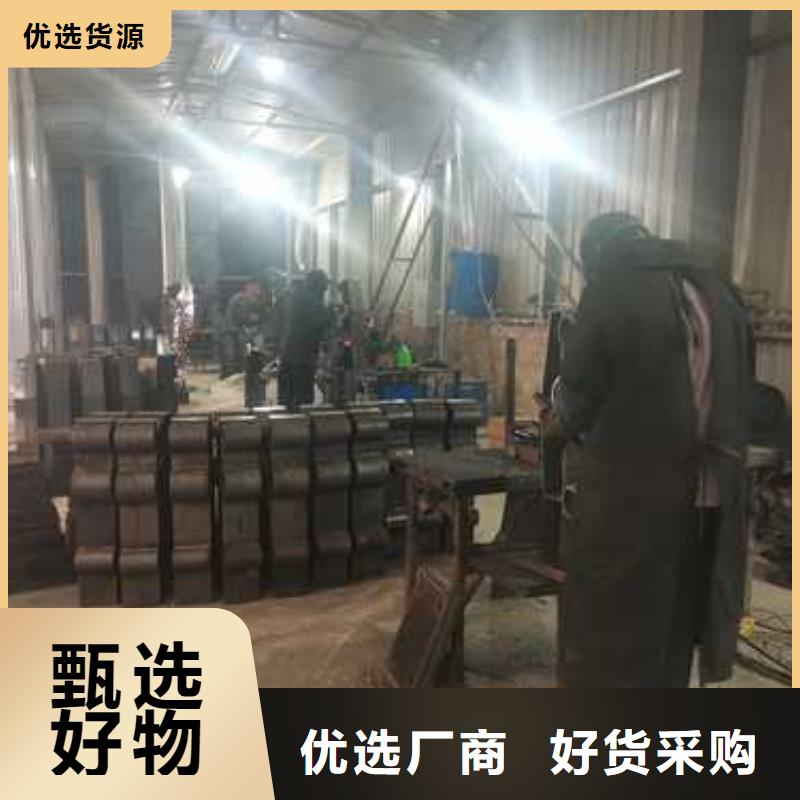 防撞护栏 桥梁防撞护栏实力工厂