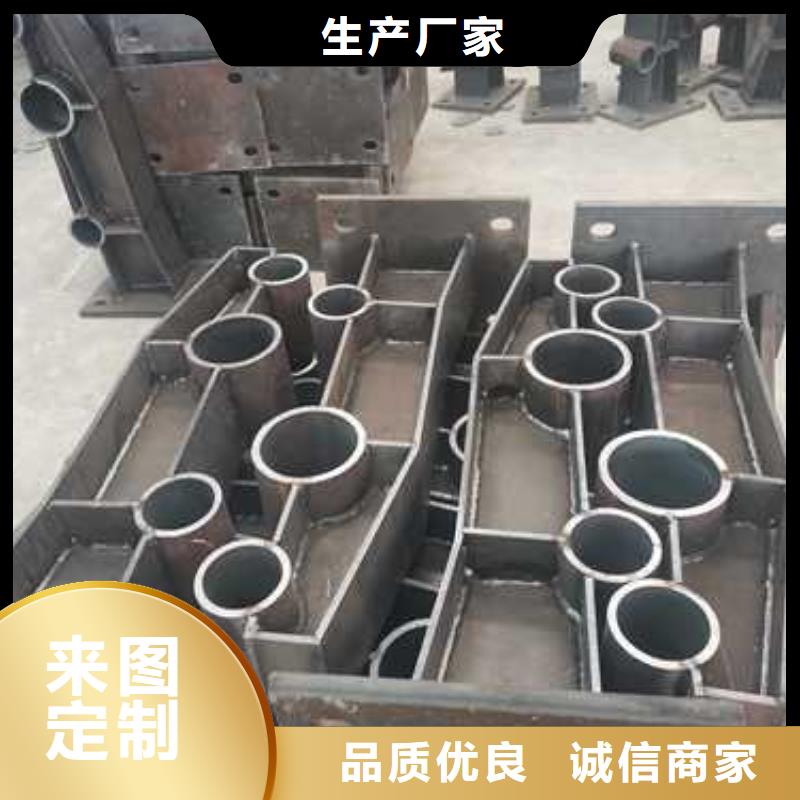 防撞护栏_桥梁人行道护栏栏杆市场行情