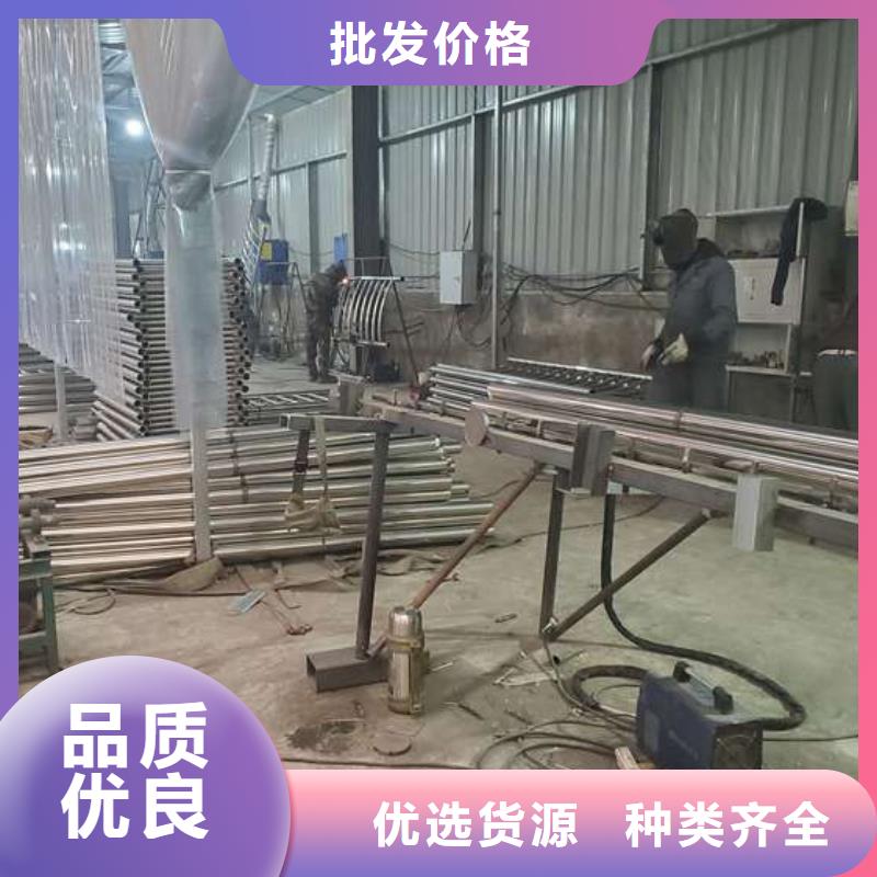 防撞护栏【人行道栏杆】支持货到付清