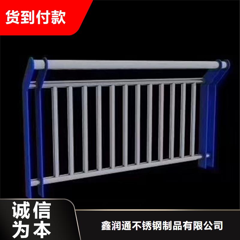 防撞护栏 热镀锌立柱货源直销