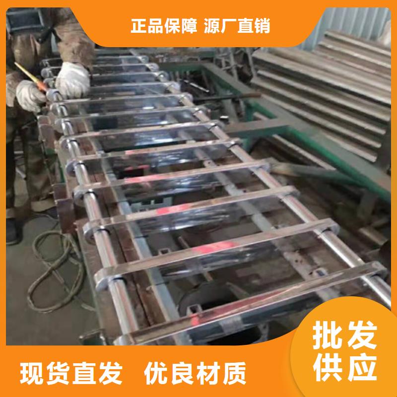 防撞护栏桥梁景观栏杆质检严格放心品质