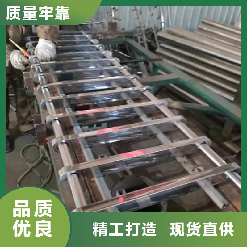防撞护栏桥梁人行道护栏栏杆厂家工艺先进