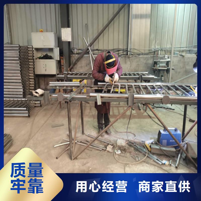 护栏-桥梁人行道护栏栏杆现货批发
