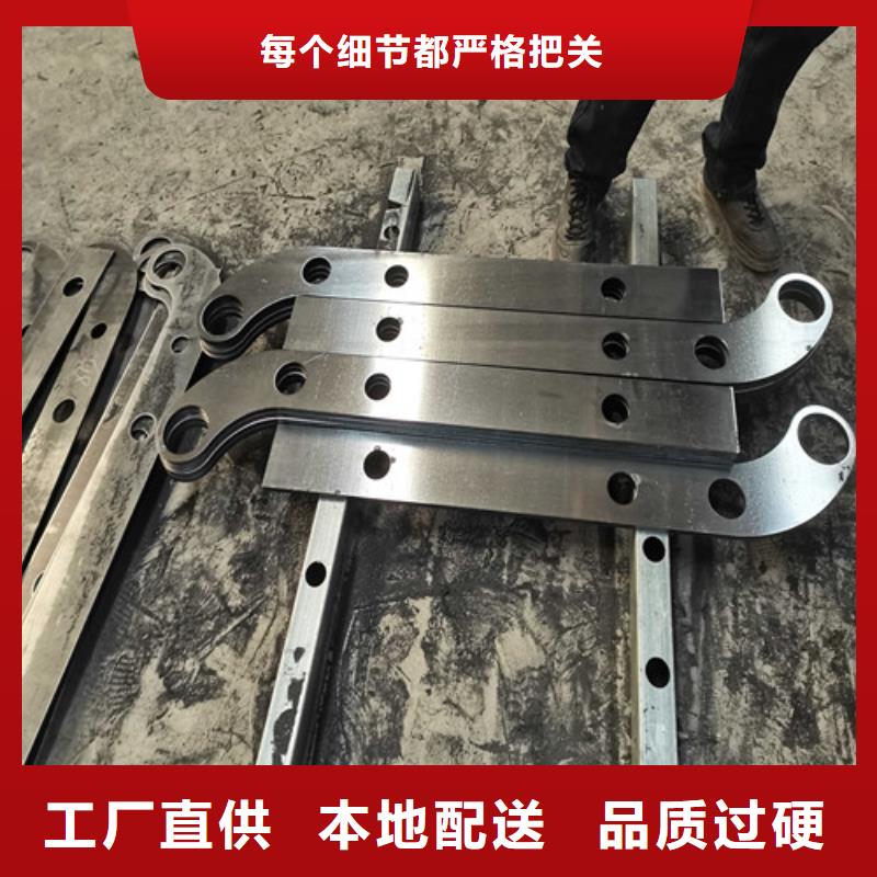 护栏 桥梁护栏品质信得过