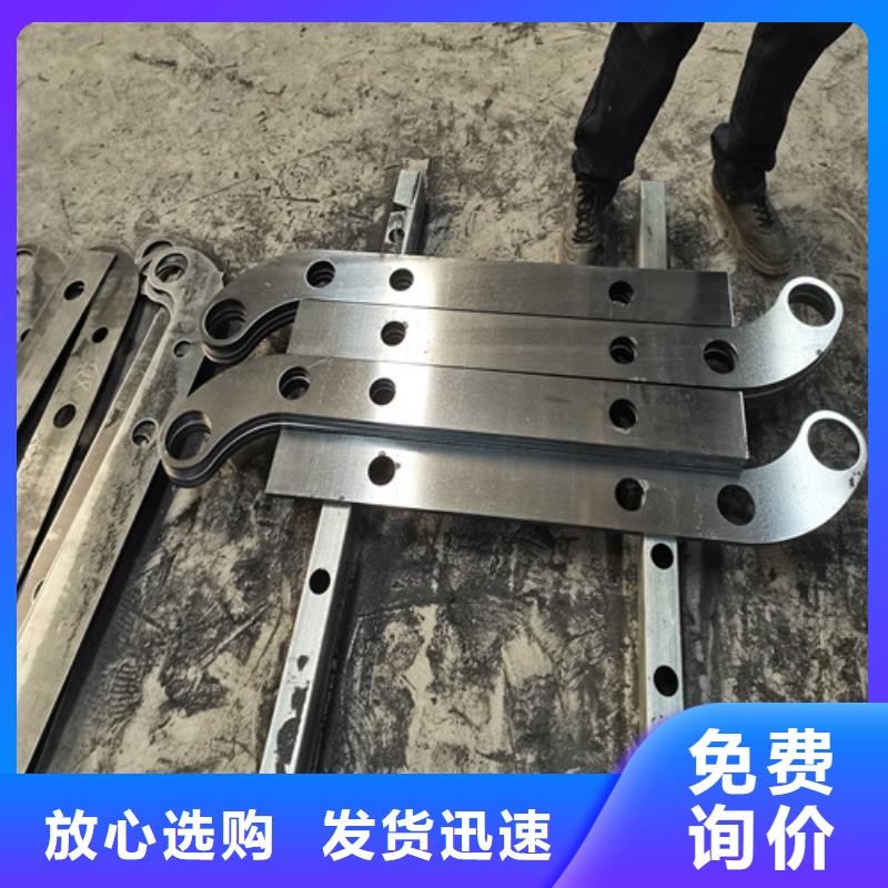 护栏_镀锌喷塑防撞栏实力大厂家