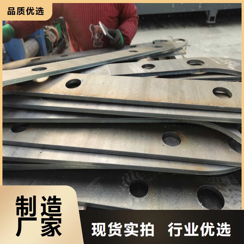 护栏桥梁景观栏杆规格齐全