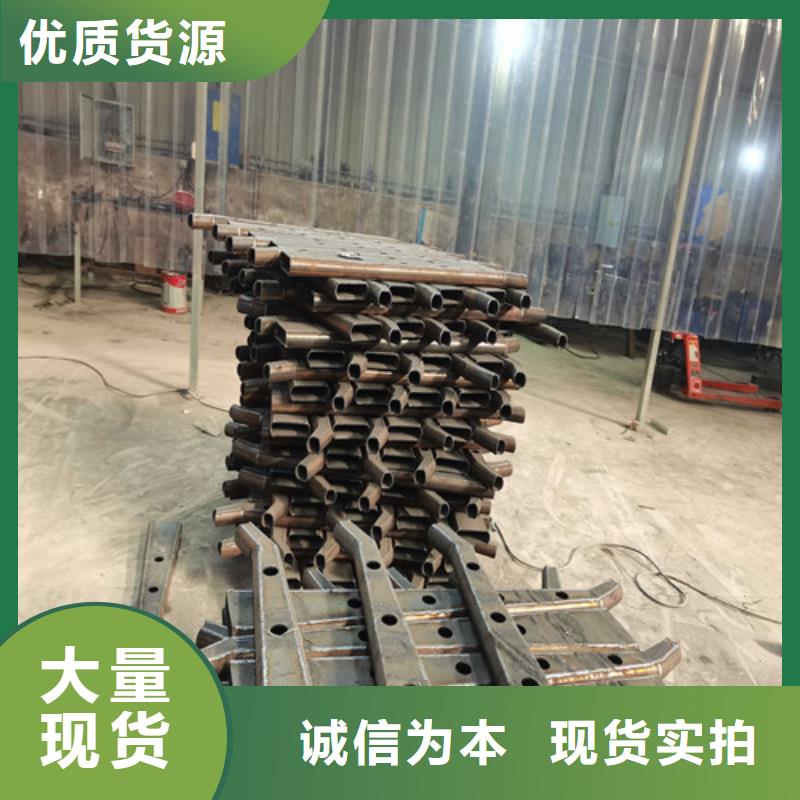 护栏桥梁防撞护栏值得信赖