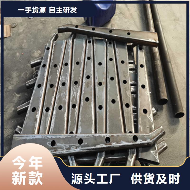 护栏,镀锌喷塑防撞栏打造行业品质