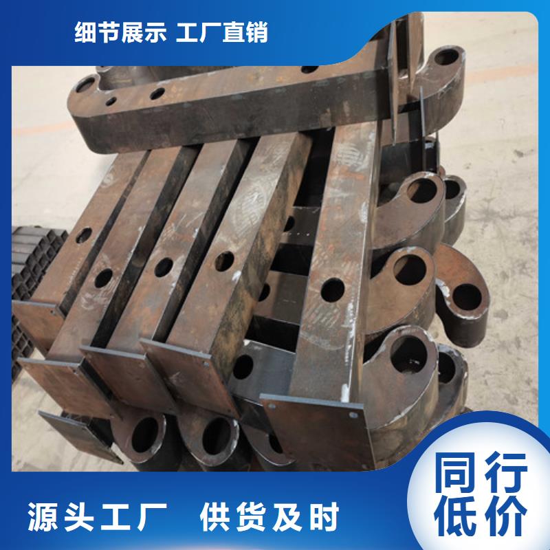 护栏 桥梁护栏品质信得过