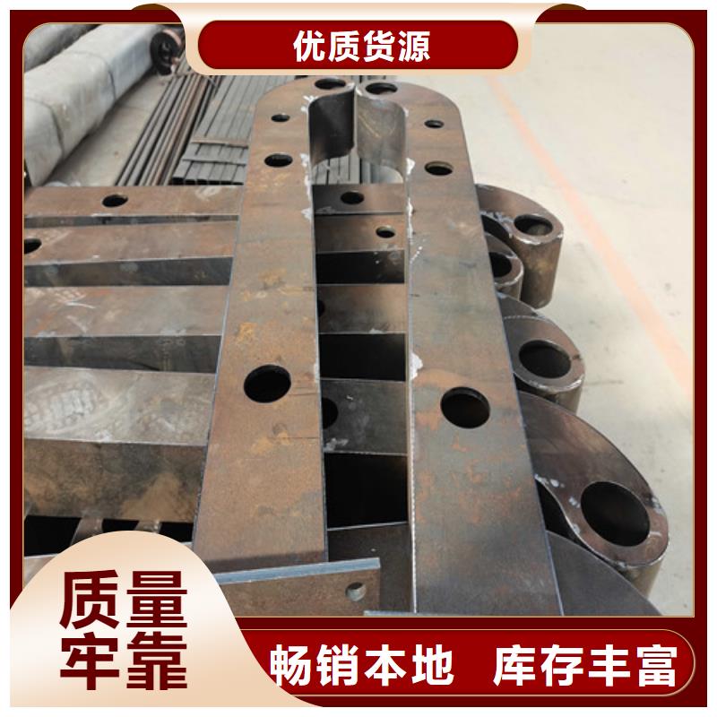 护栏桥梁防撞护栏值得信赖