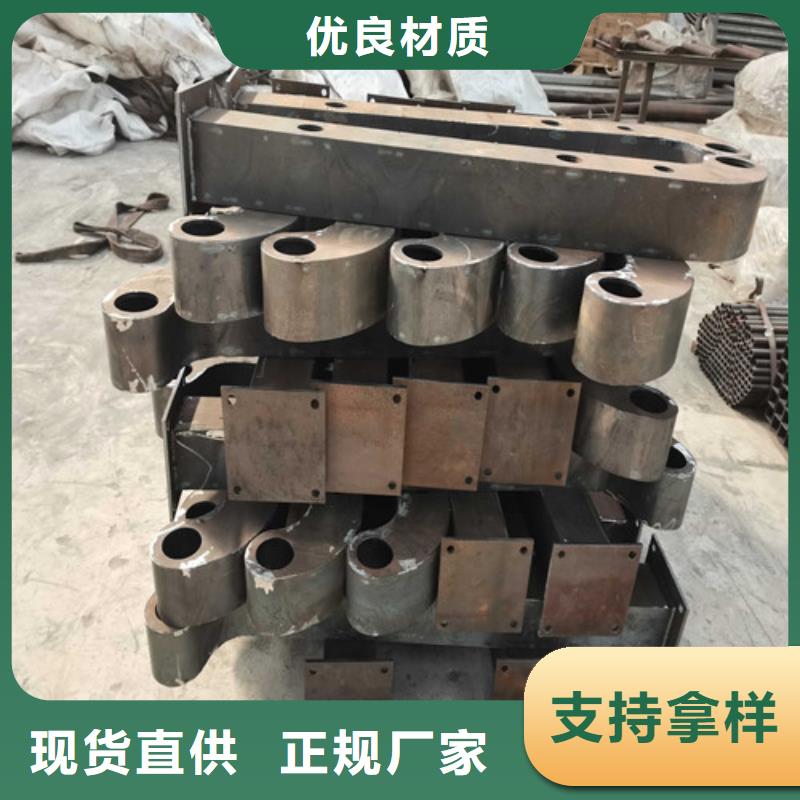 护栏扶手木钢丝绳护栏本地配送