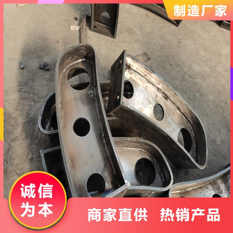 护栏桥梁护栏准时交付