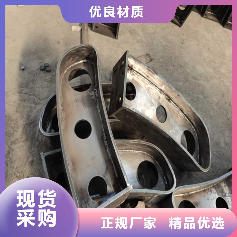护栏桥梁人行道护栏栏杆严格把控每一处细节