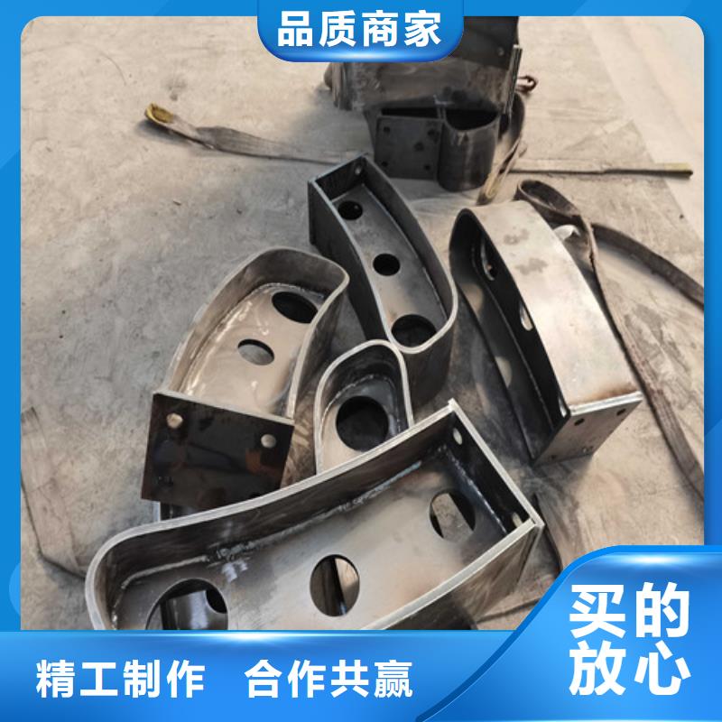 护栏灯光防撞护栏售后服务完善