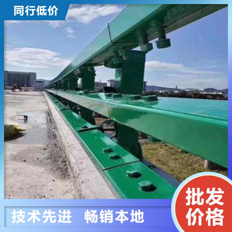 护栏桥梁防撞护栏值得信赖