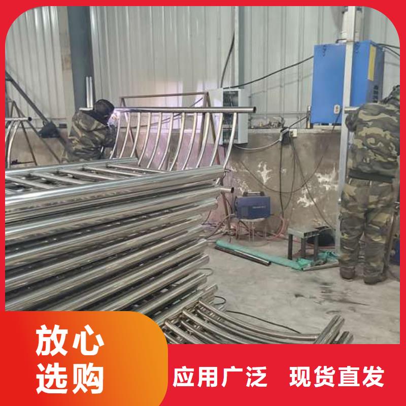 护栏桥梁防撞护栏值得信赖