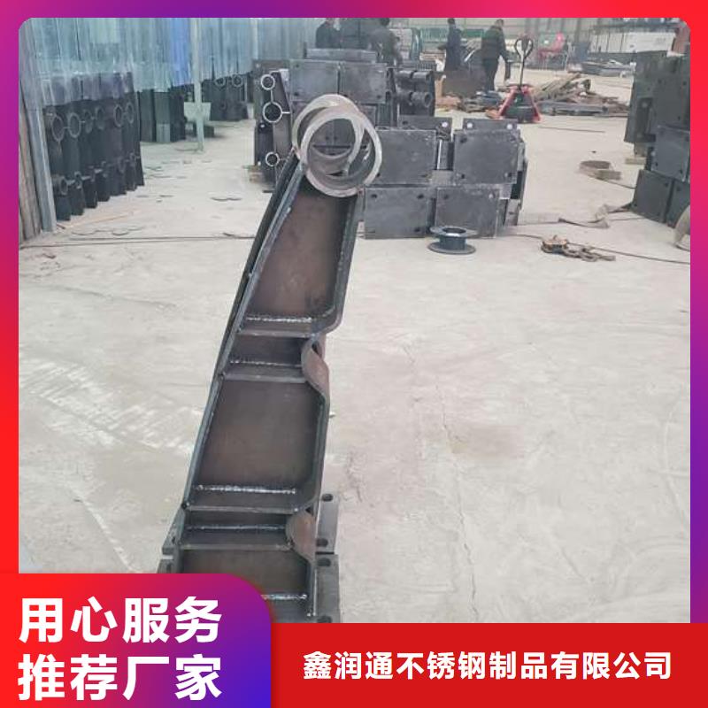 护栏,不锈钢立柱支持加工定制