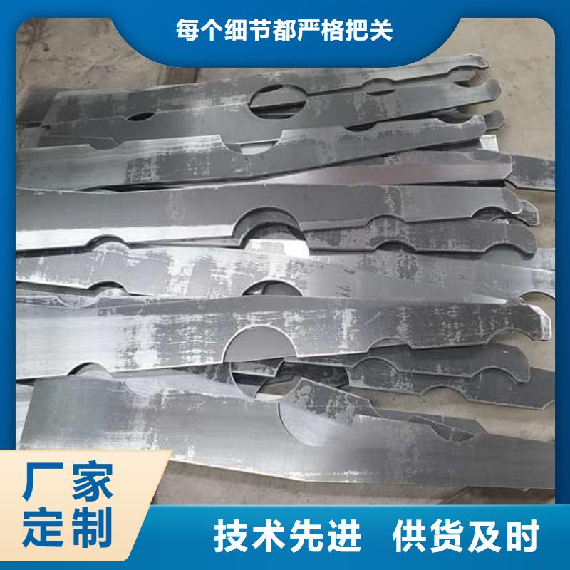 护栏,镀锌喷塑防撞栏打造行业品质