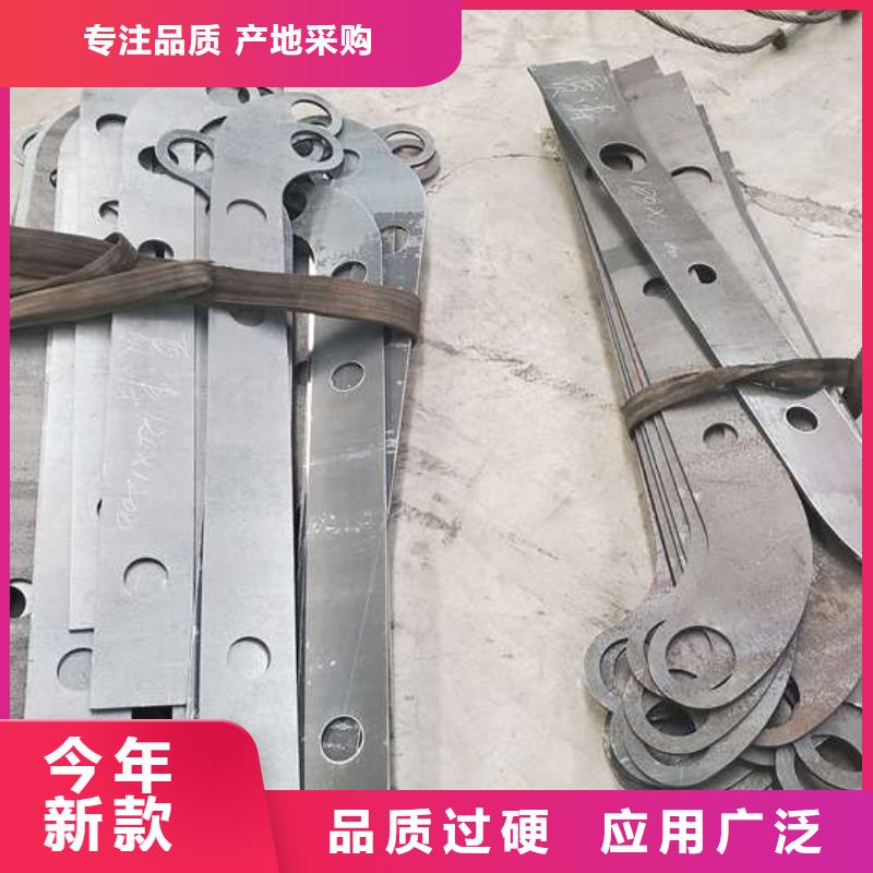 护栏河道护栏产地源头好货