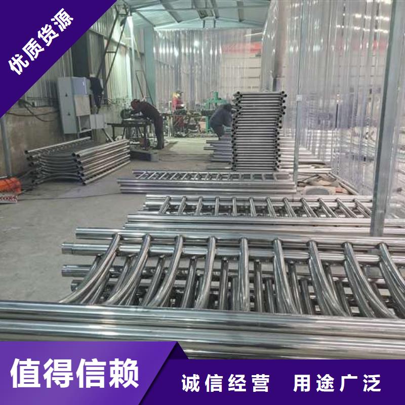 护栏桥梁护栏准时交付