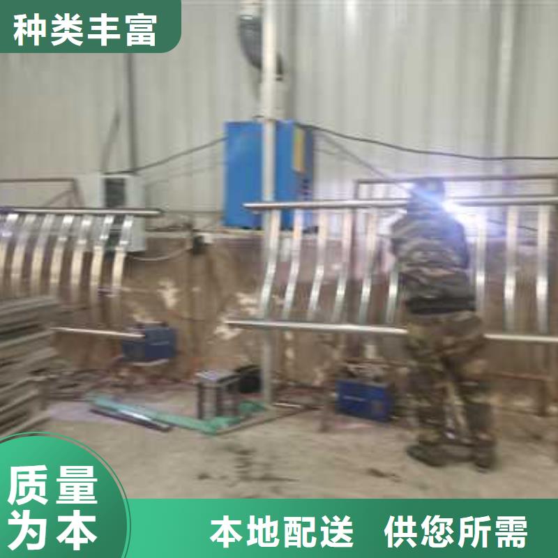 护栏镀锌管护栏质量上乘