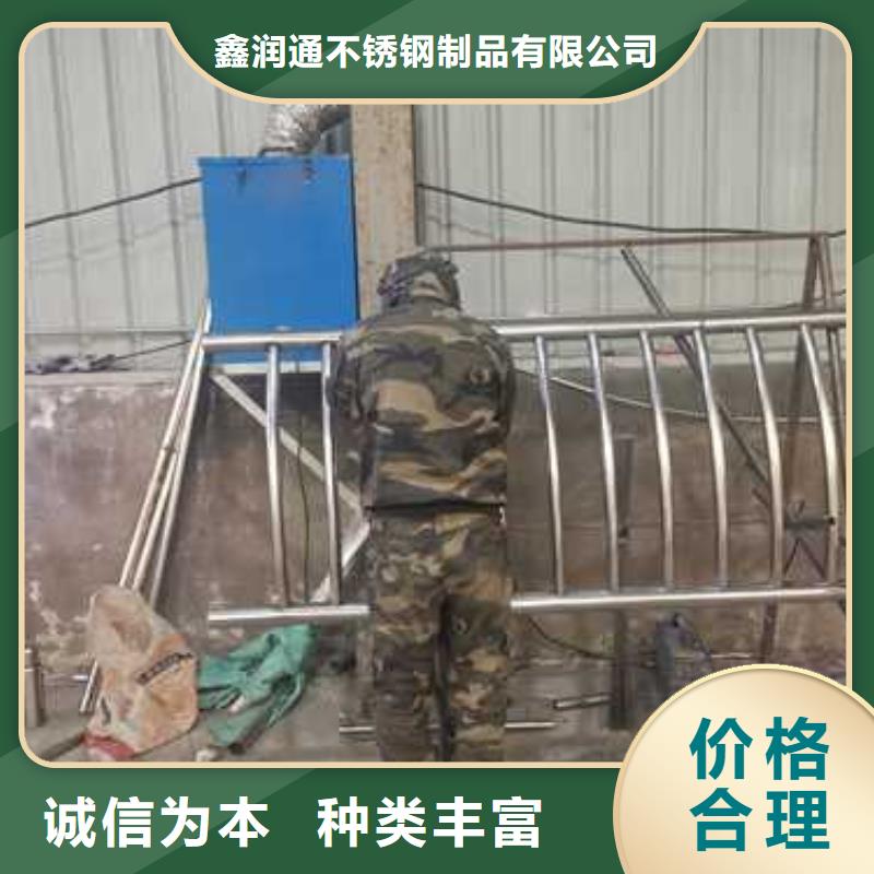 不锈钢栈道护栏施工队伍