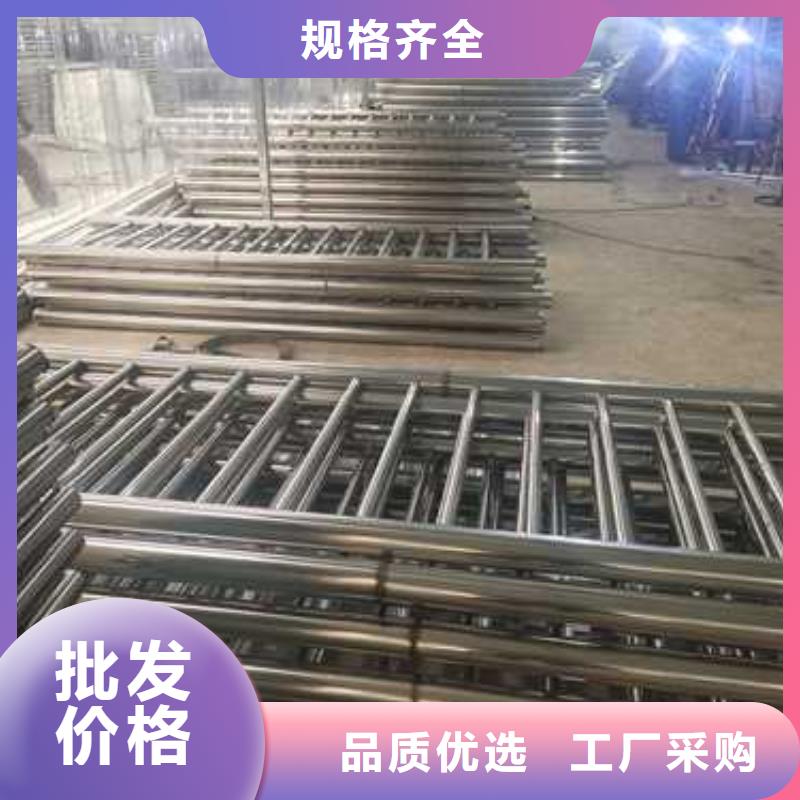 护栏桥梁人行道护栏栏杆严格把控每一处细节