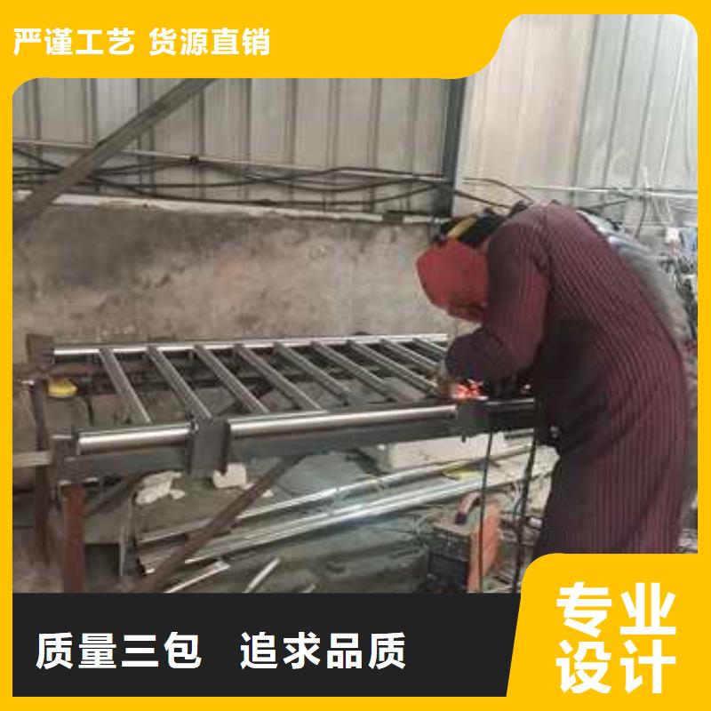 护栏河道护栏产地源头好货