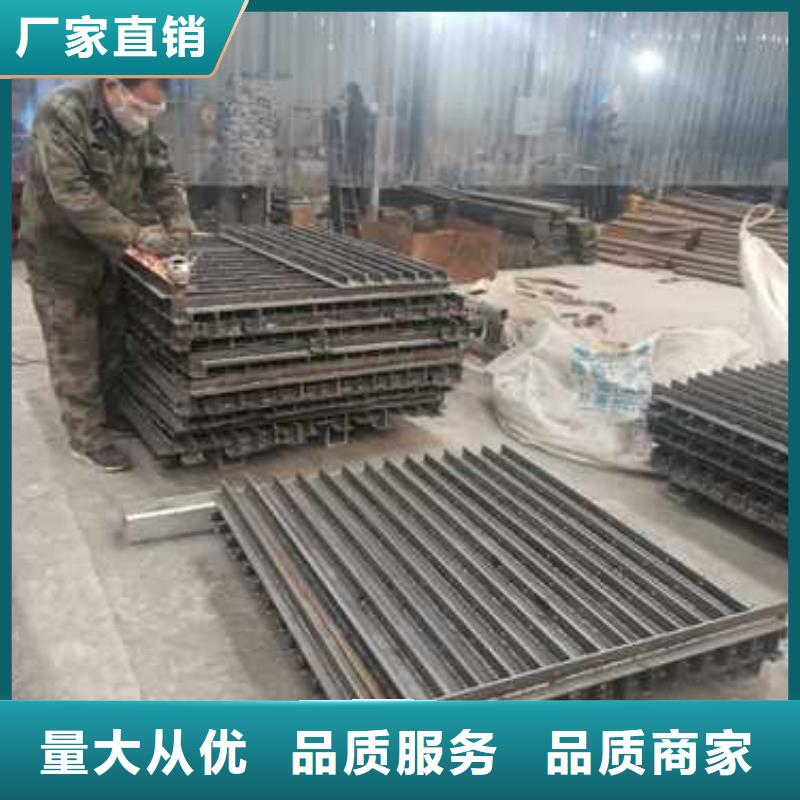 护栏 不锈钢复合管护栏专业生产N年