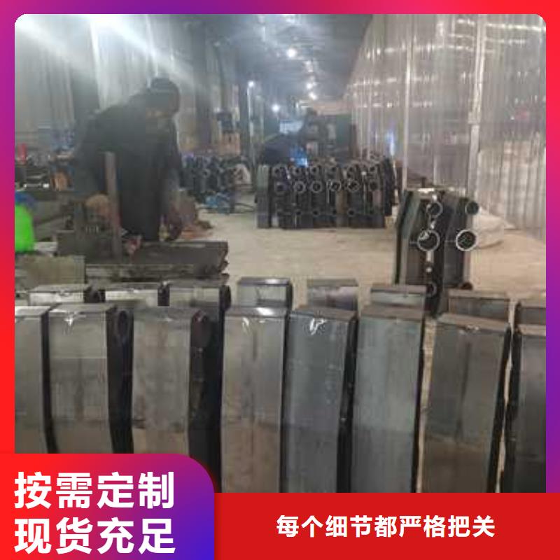 护栏桥梁人行道护栏栏杆产地工厂