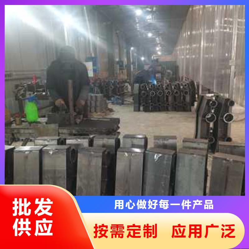 护栏桥梁防撞护栏值得信赖